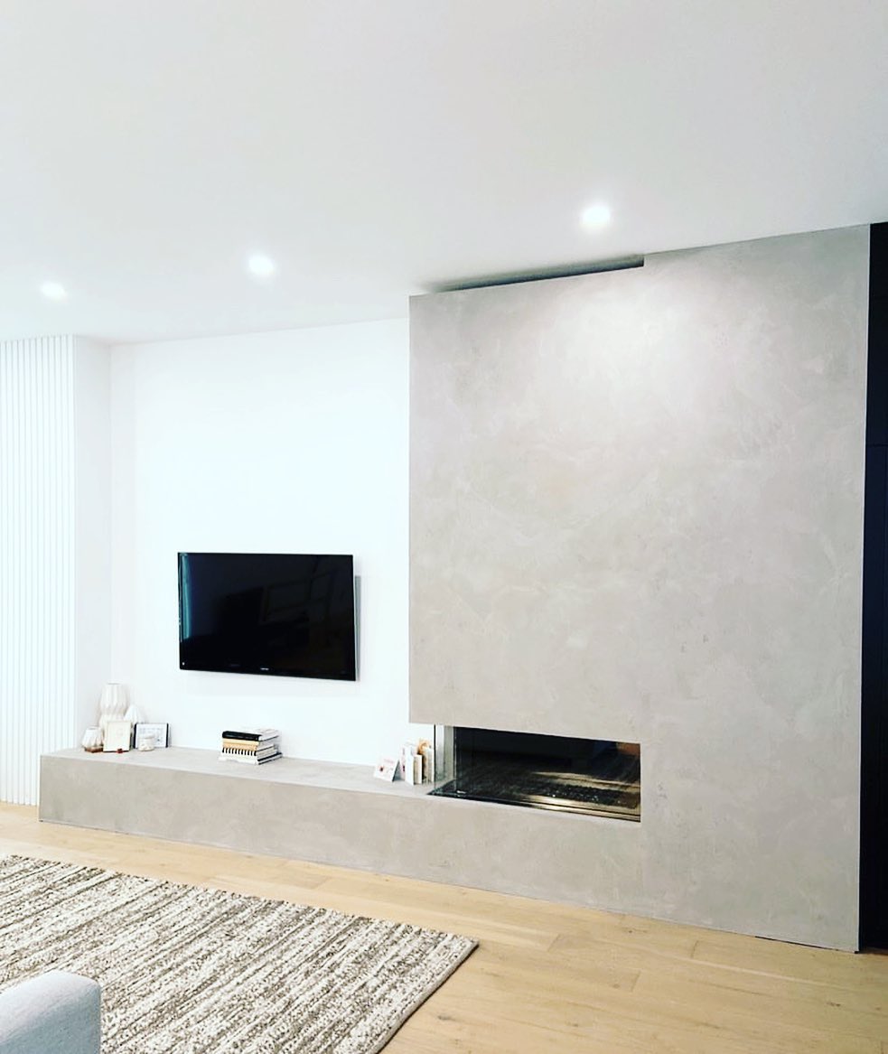 Fireplace design  
#platinumlivinghomes #modern #yeginfill
#yeginfillproject #do…