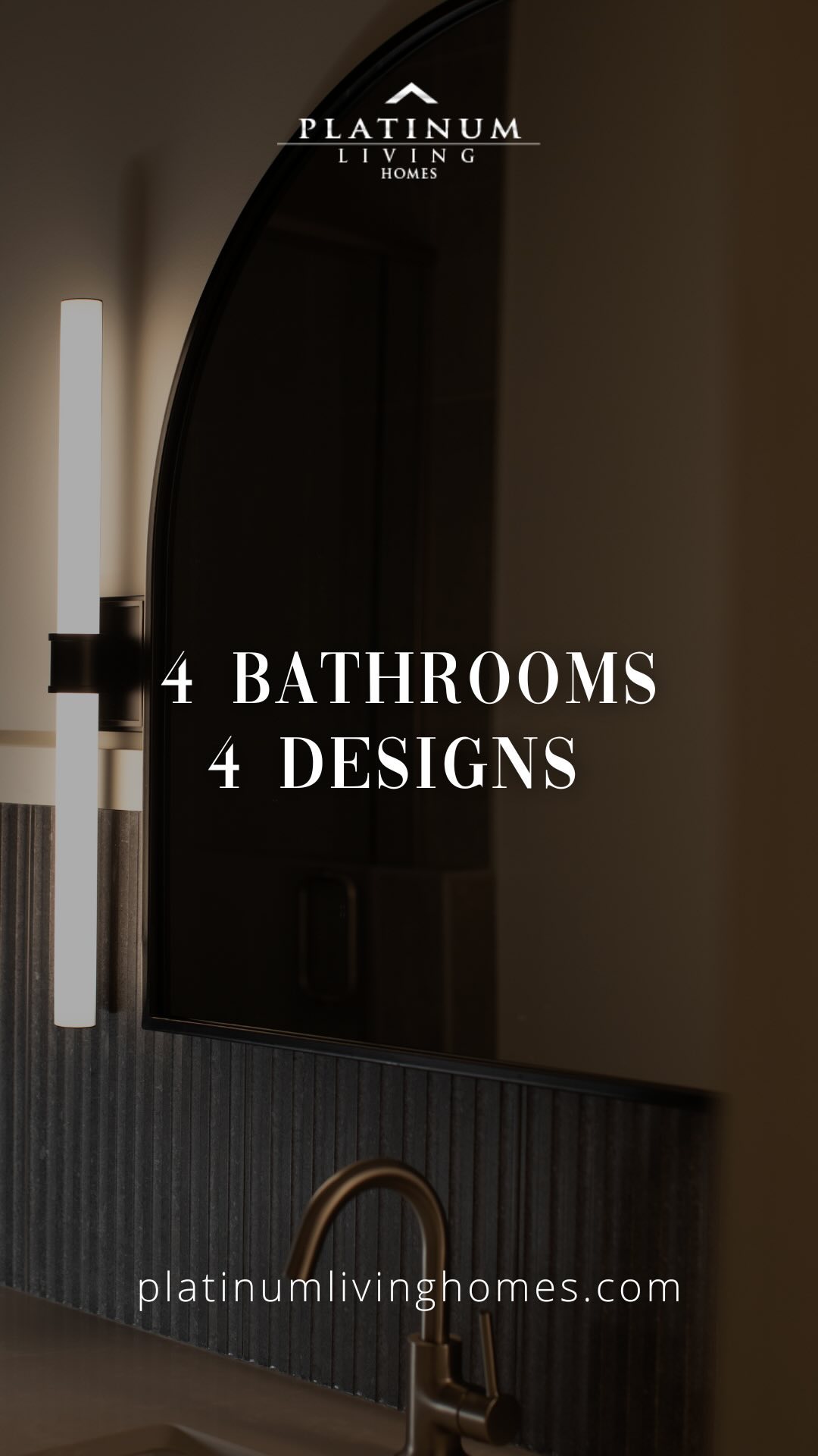 4 x 4 |
 This luxury home offers four bathrooms,
Each adorned with distinct inte…