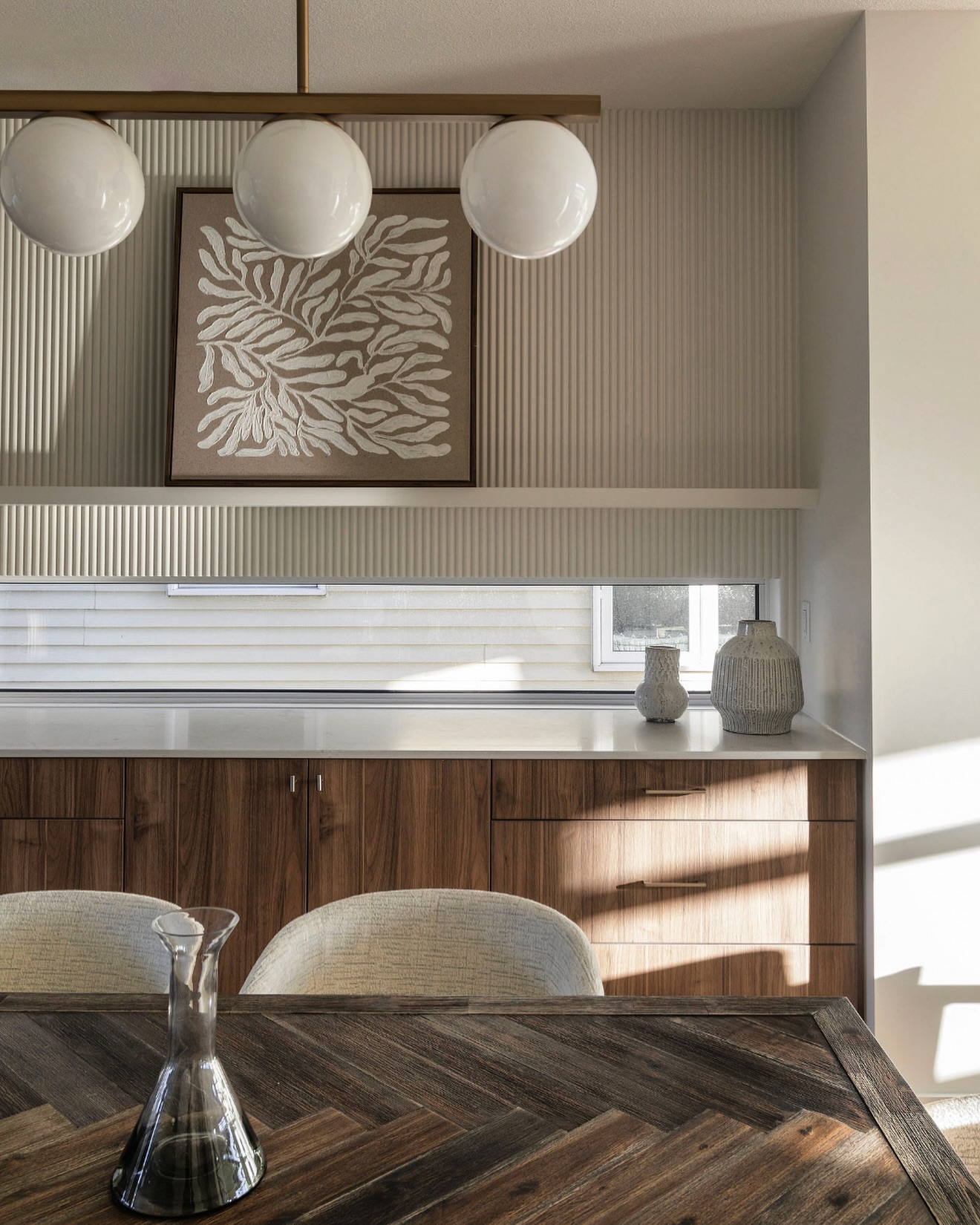 | BONNIE DOON 

A space too nice for any junk-drawer.
So what are you putting in…